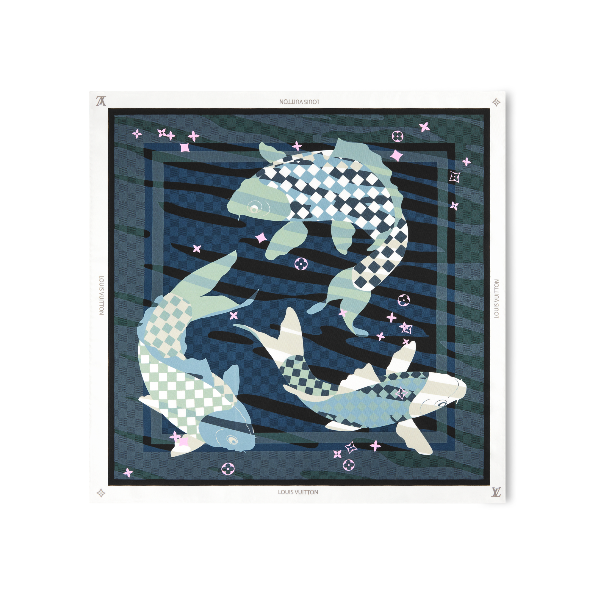 Quần Ngắn in Đồ Nam's Trang phục Quần dài collections by Louis Vuitton